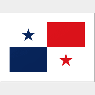 Flag of Panama Posters and Art